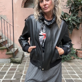 SOUVENIR&nbsp;GIUBBINO M400140&nbsp;NERO